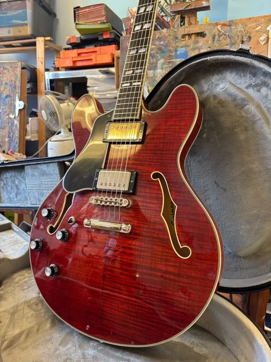Eastman T486 Left handed - Image 3