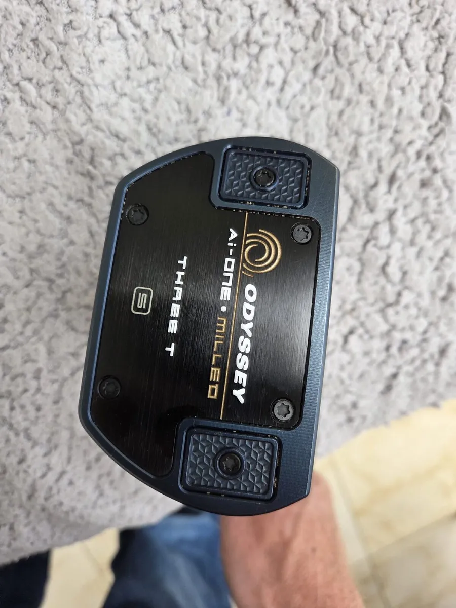 Odyssey Putter - Image 3