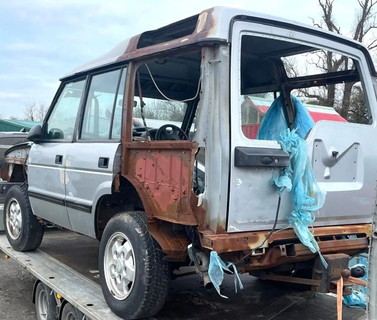 Land Rover Discovery 1997 - Image 1