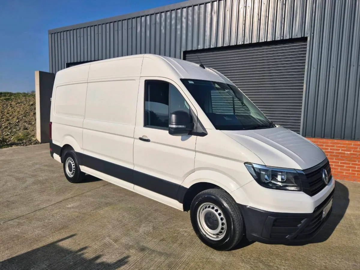 202 Volkswagen Crafter 2.0L MWB 140HP - Image 1