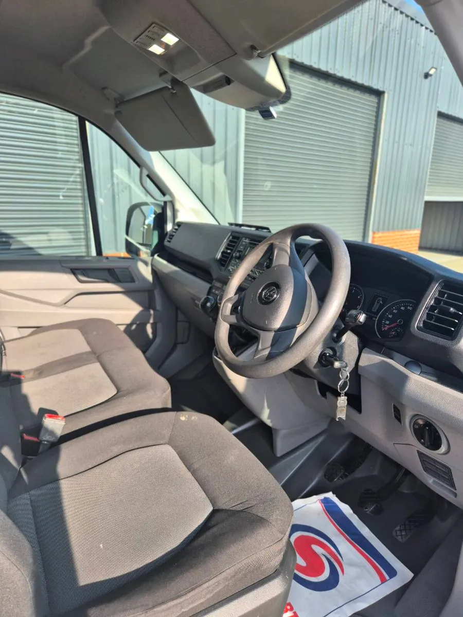 202 Volkswagen Crafter 2.0L MWB 140HP - Image 2