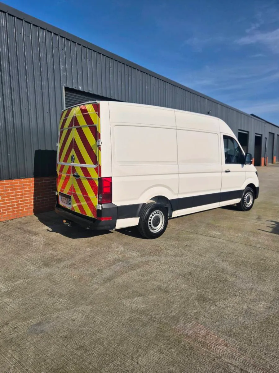 202 Volkswagen Crafter 2.0L MWB 140HP - Image 3