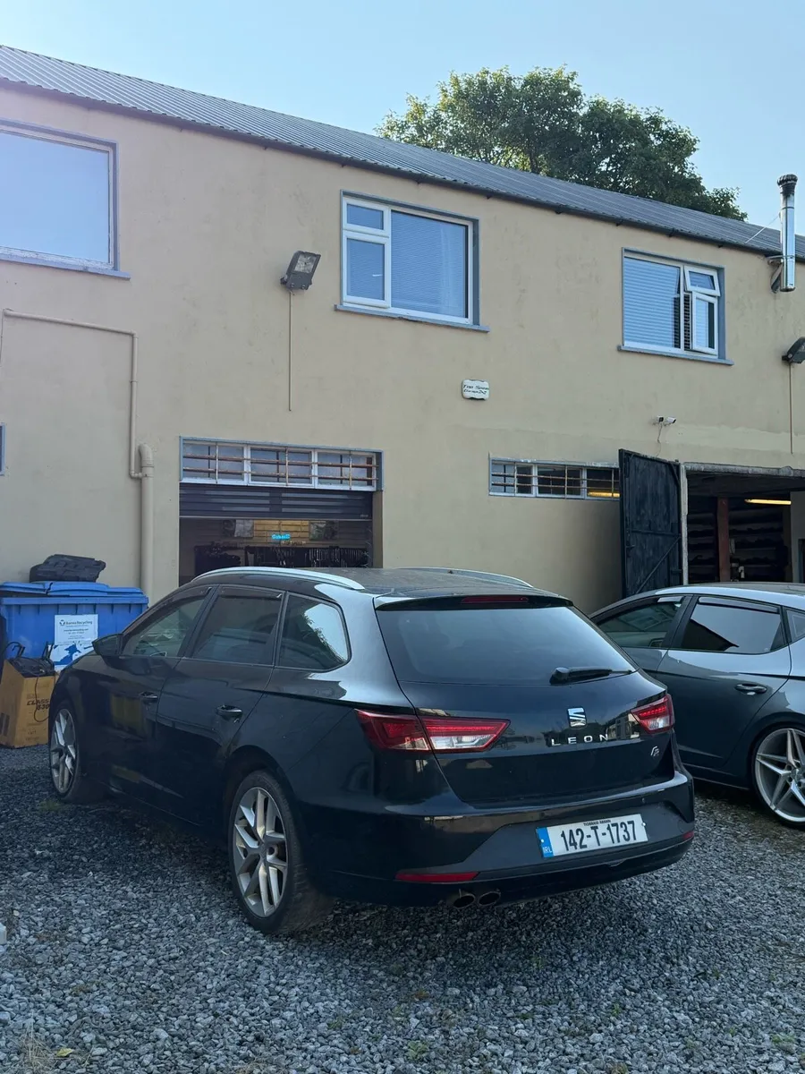 Parts seat Leon 2.0 tdi FR - Image 2