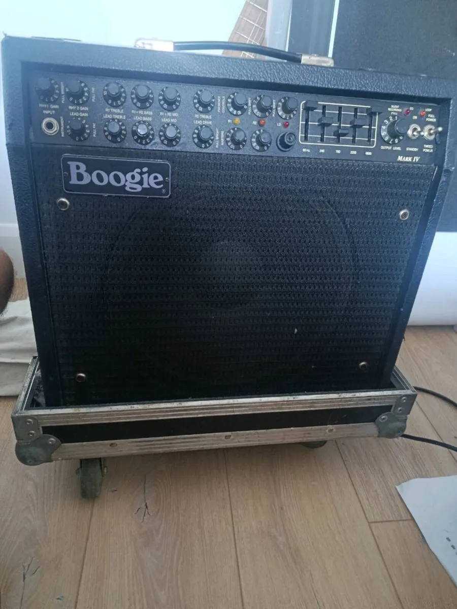 Mesa Boogie Mark IV combo for sale. €2000. - Image 1