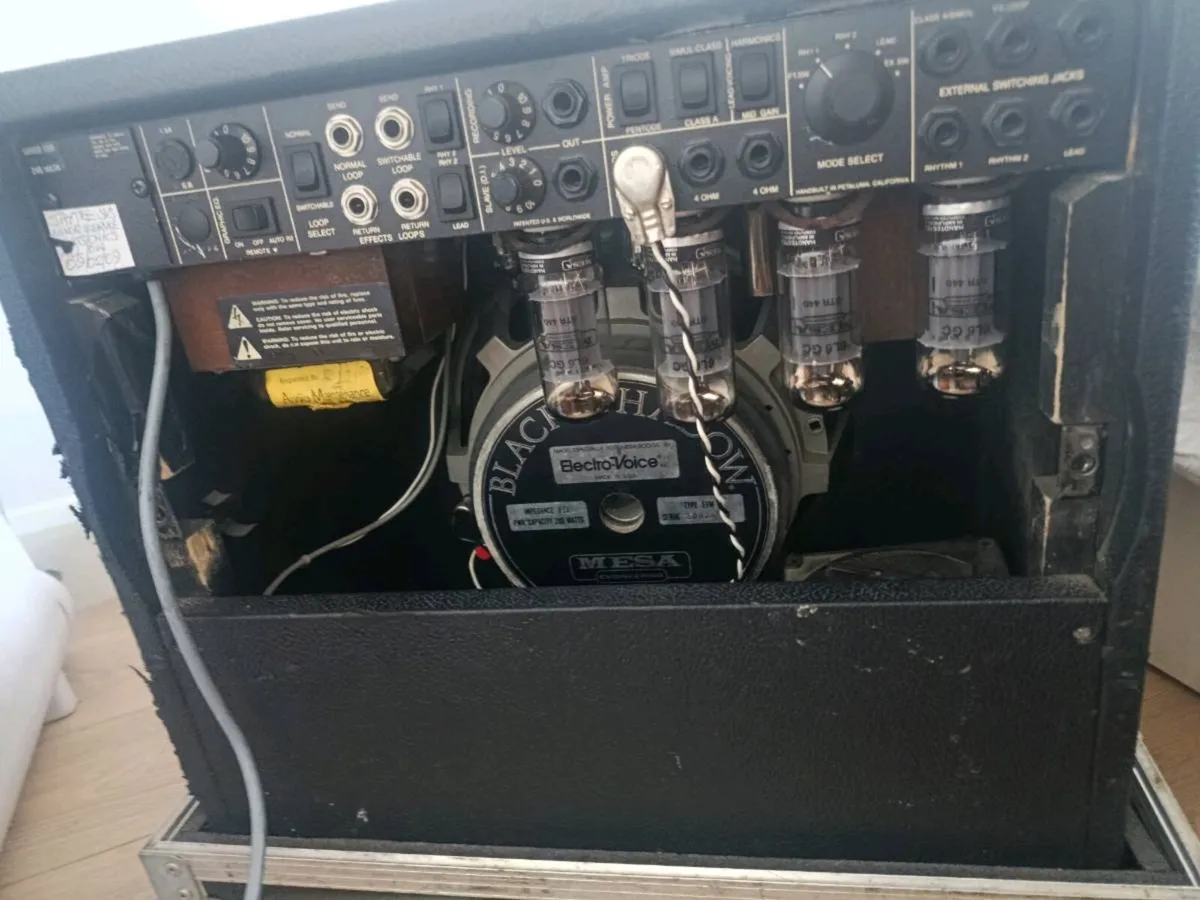 Mesa Boogie Mark IV combo for sale. €2000. - Image 2