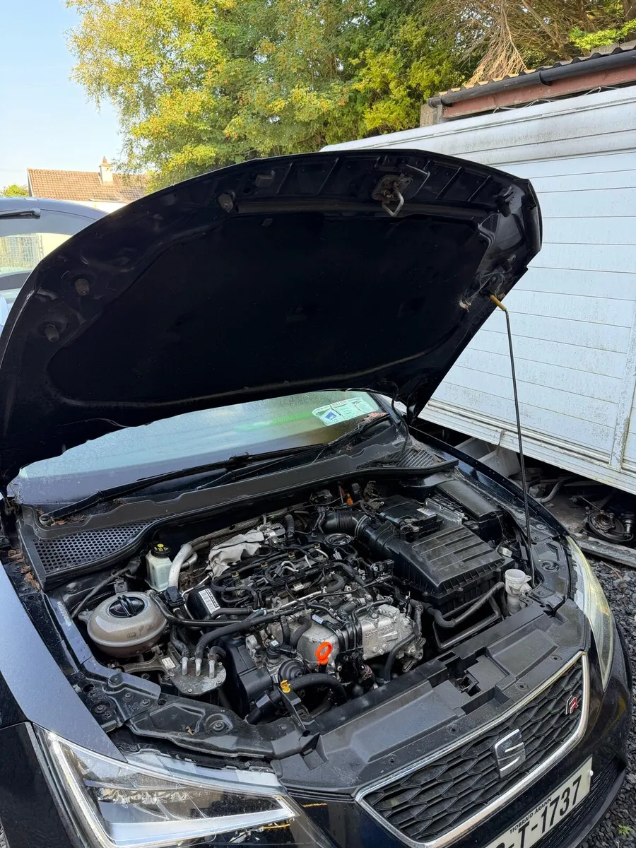 Parts seat Leon 2.0 tdi FR - Image 4