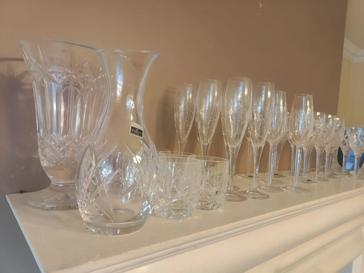 Waterford crystal ware - Image 2