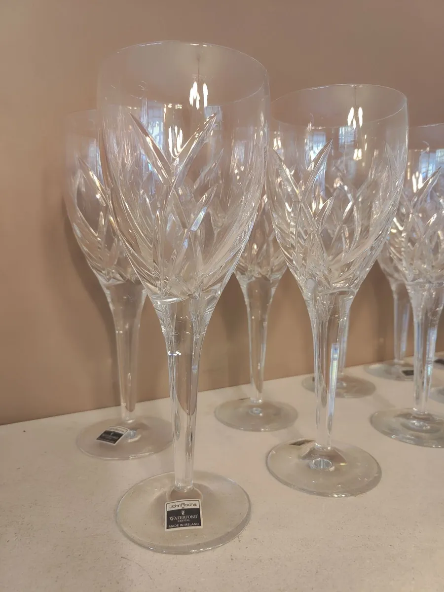 Waterford crystal ware - Image 3