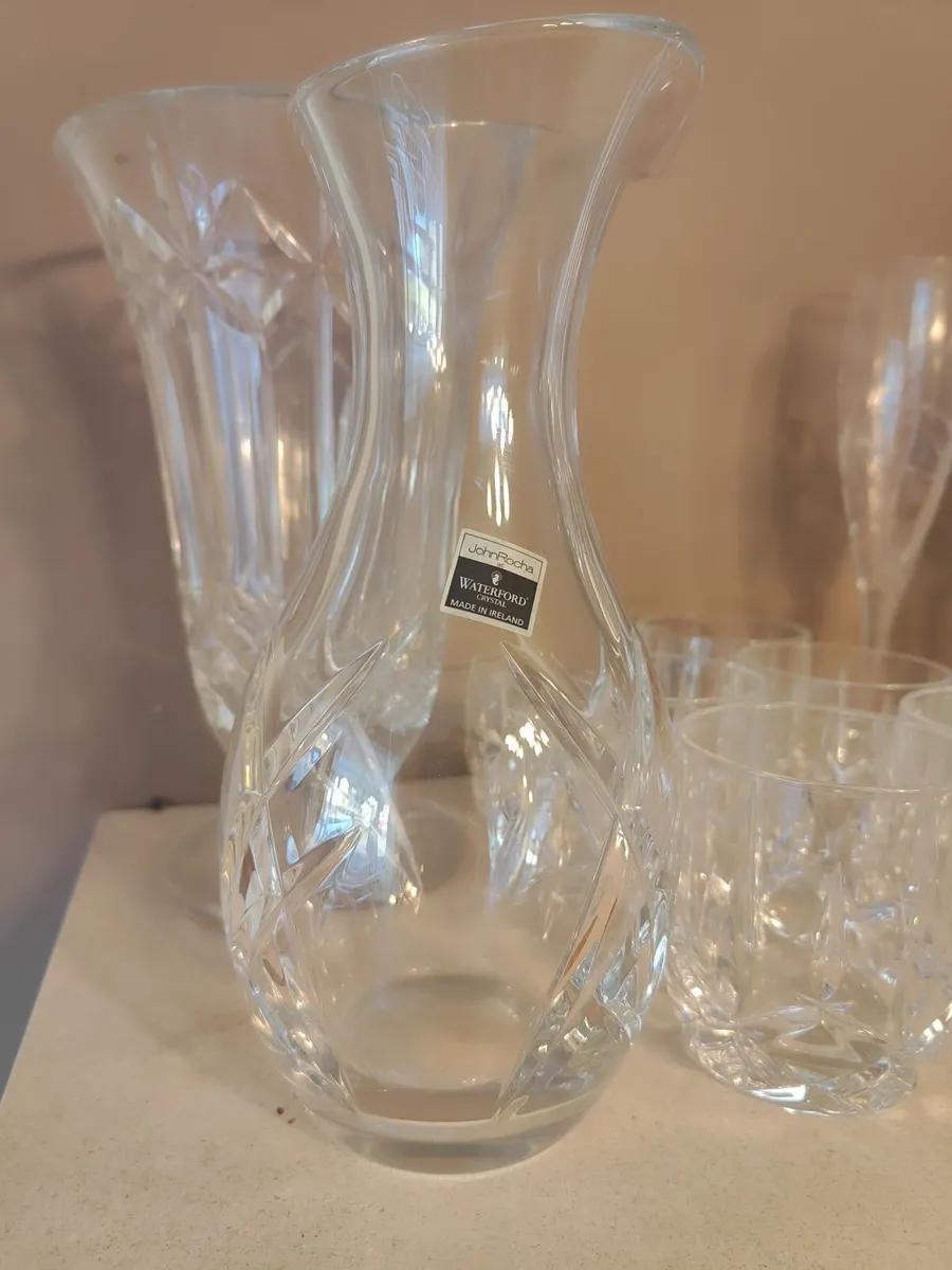 Waterford crystal ware - Image 4