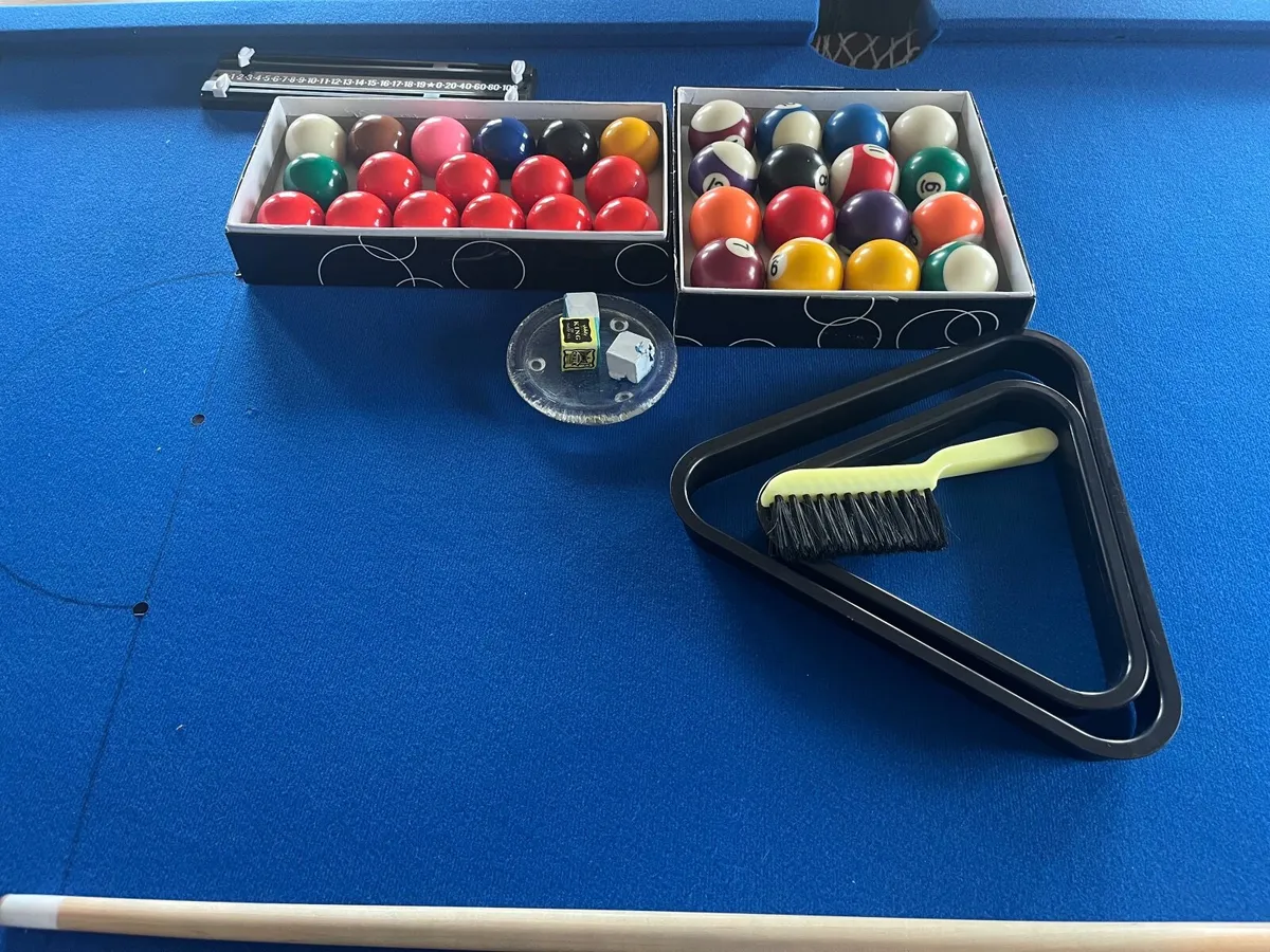 Riley Pool table - Image 3
