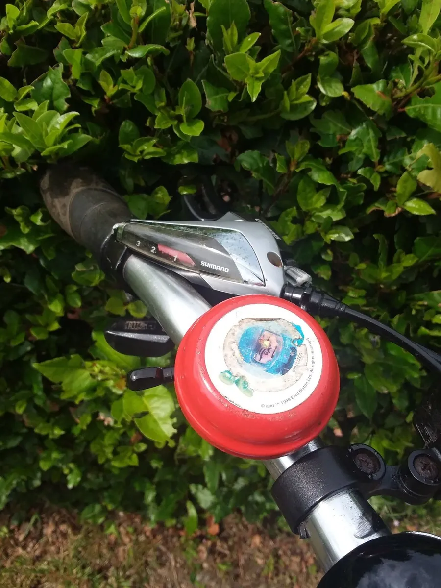 FULL SIZE 24 SPEED BIKE - Image 2