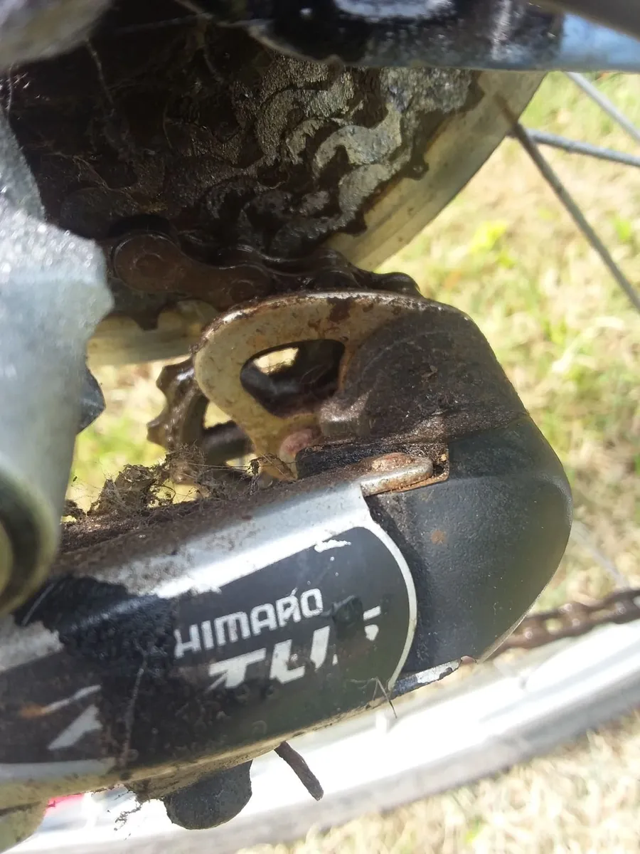 FULL SIZE 24 SPEED BIKE - Image 3