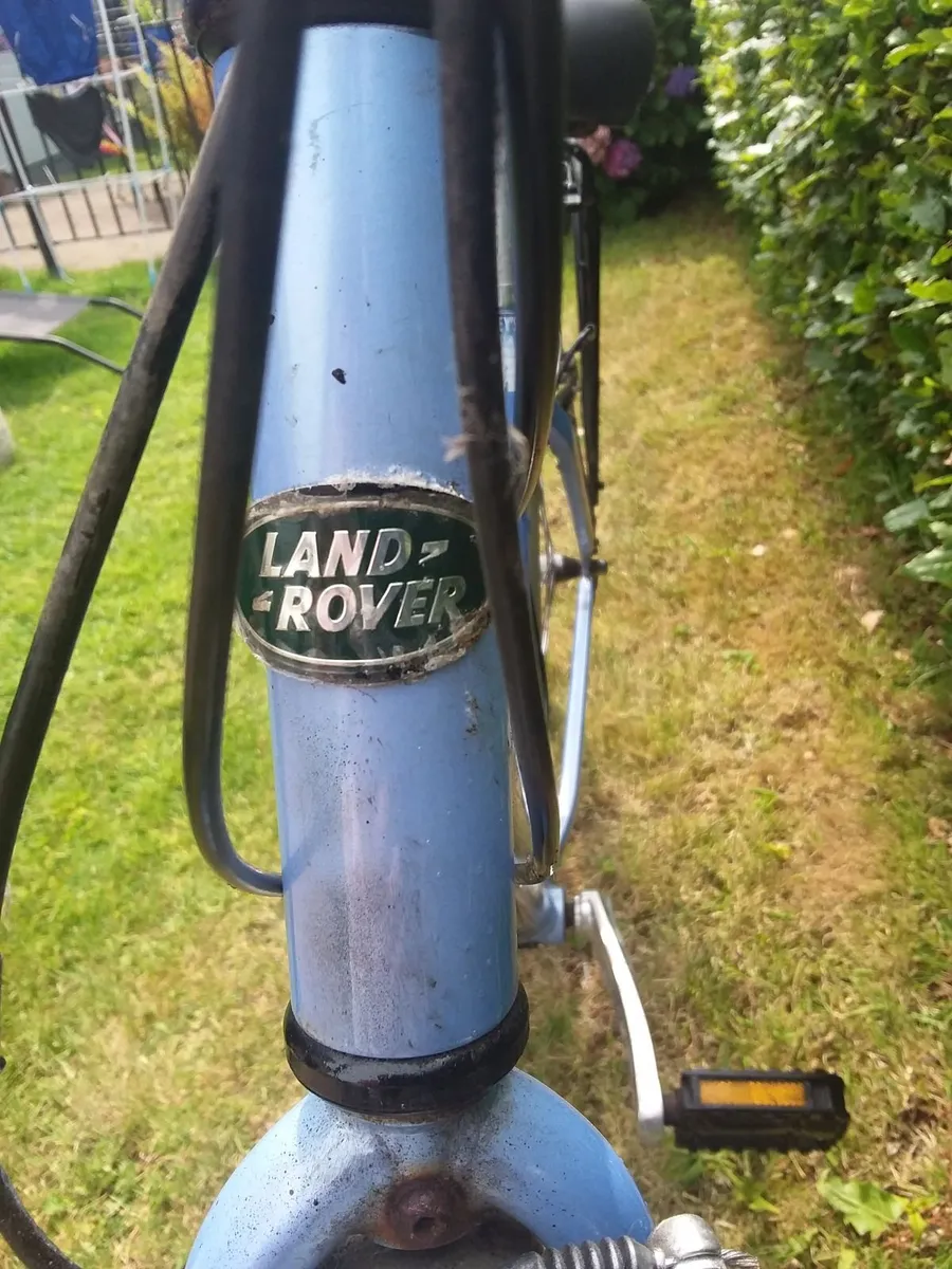 FULL SIZE 24 SPEED BIKE - Image 4