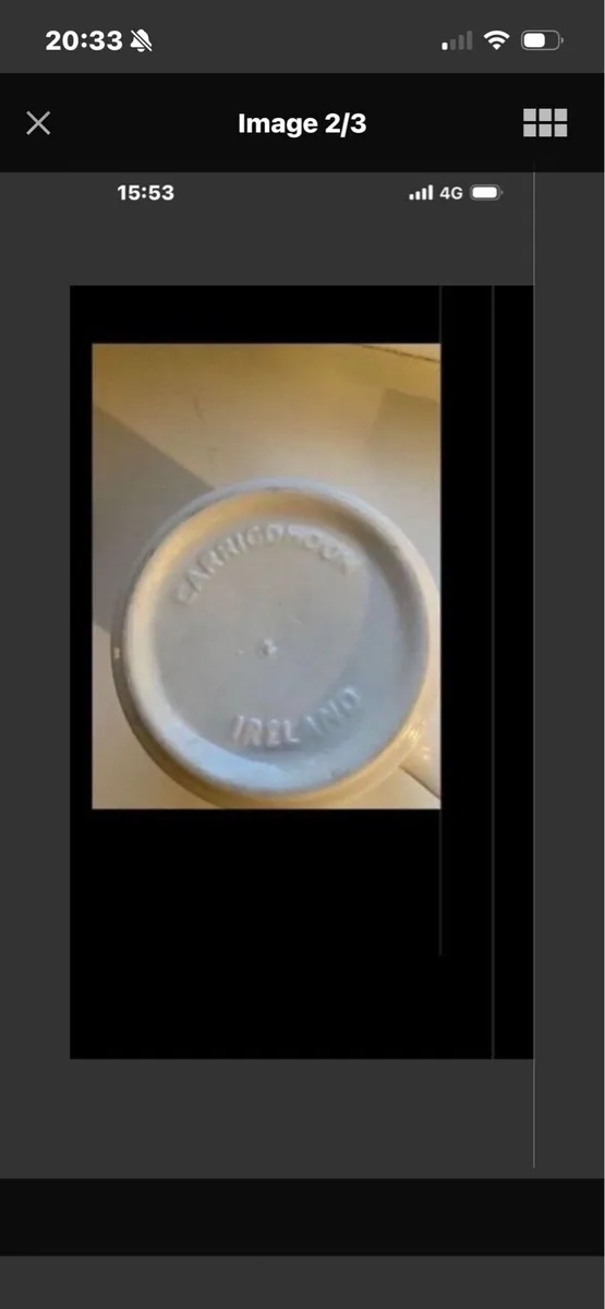Irish Pride Coffee Cup Set - Image 3