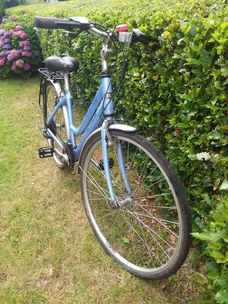 FULL SIZE 24 SPEED BIKE - Image 1