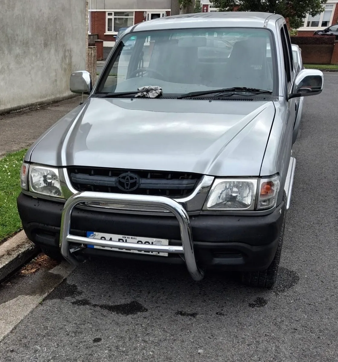 Toyota Hilux - Image 1
