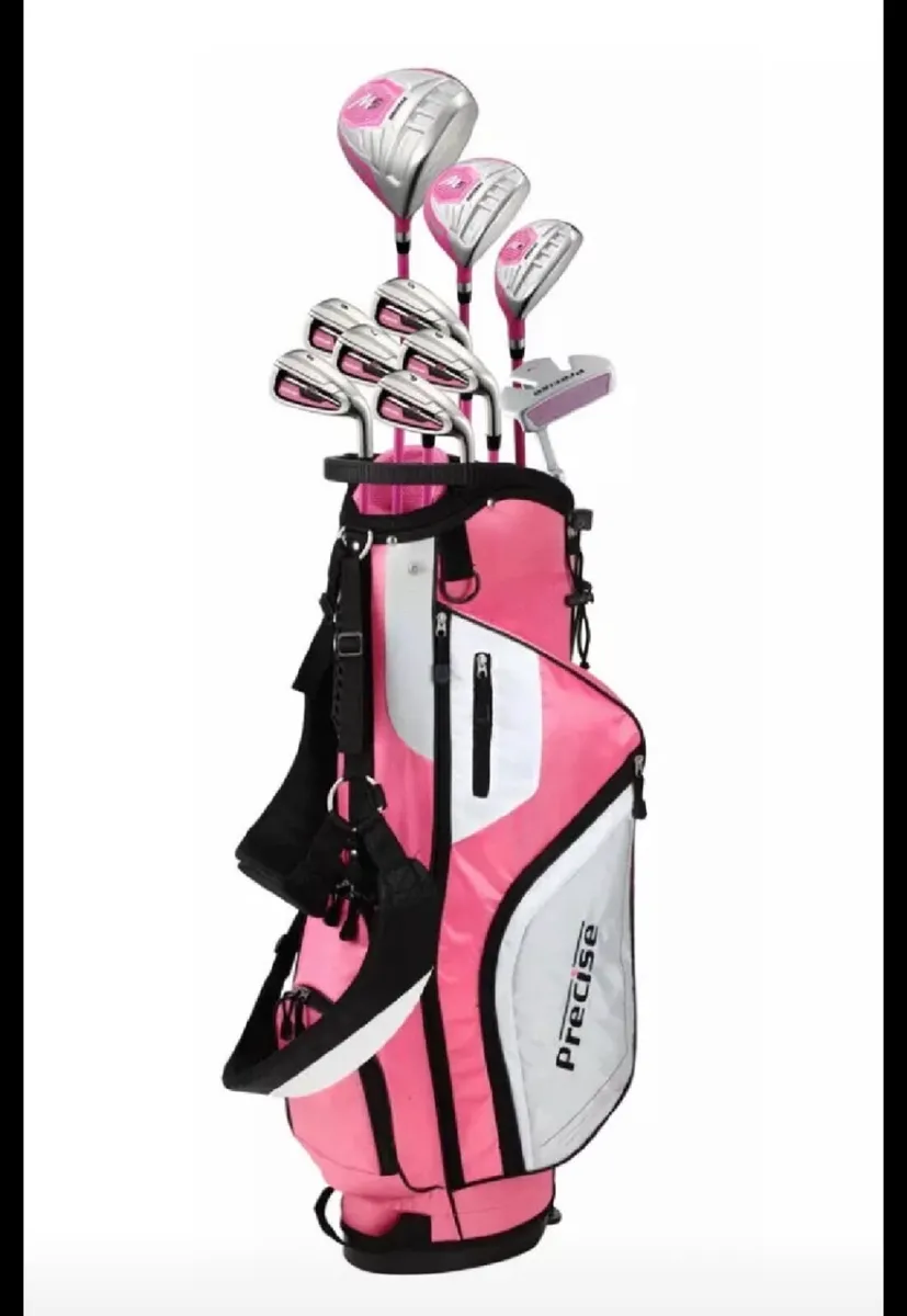 NEW Ladies All Graphite Skymax Golf Clubs Full Set - Image 1