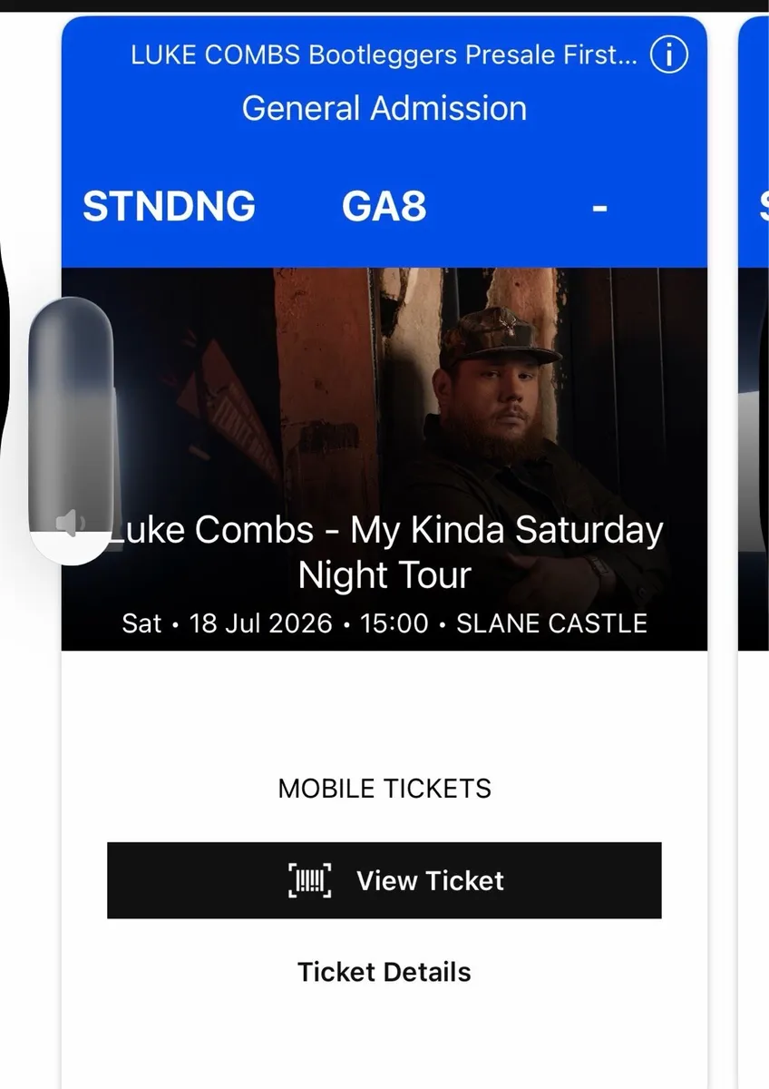 Luke Combs