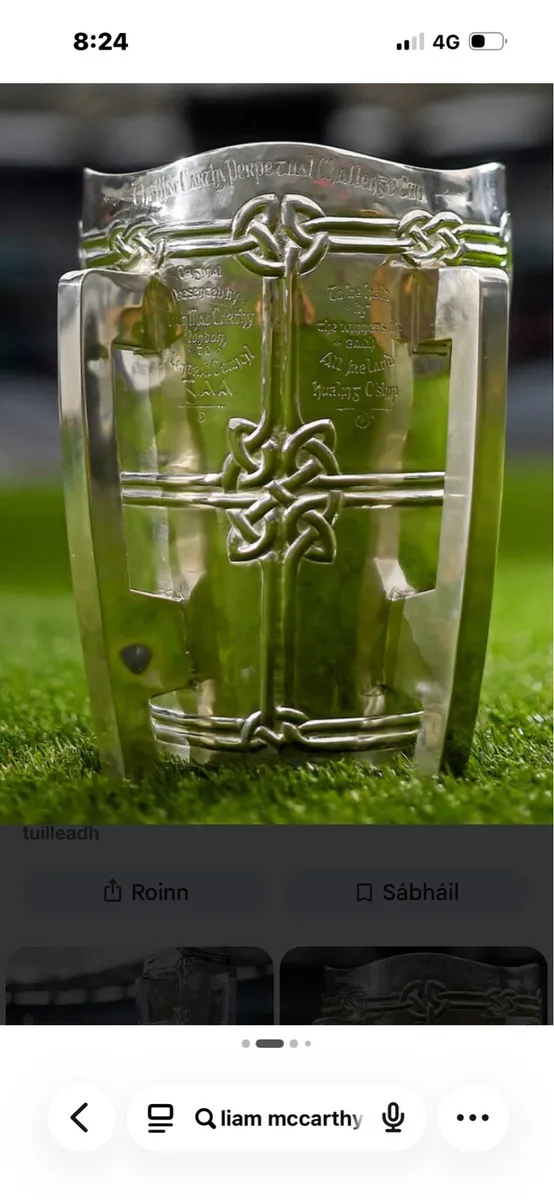 All Ireland hurling 3 hill ticket swap
