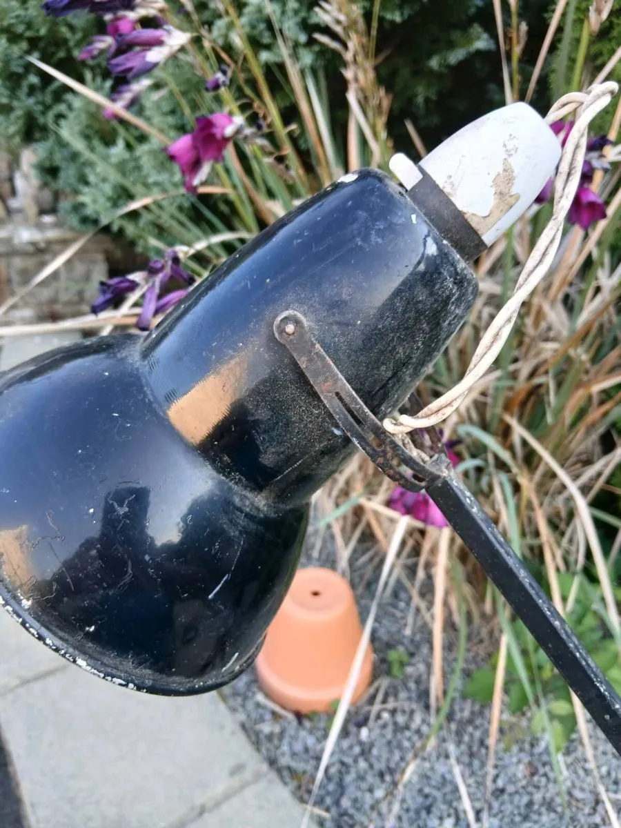 Vintage lamp - Image 3