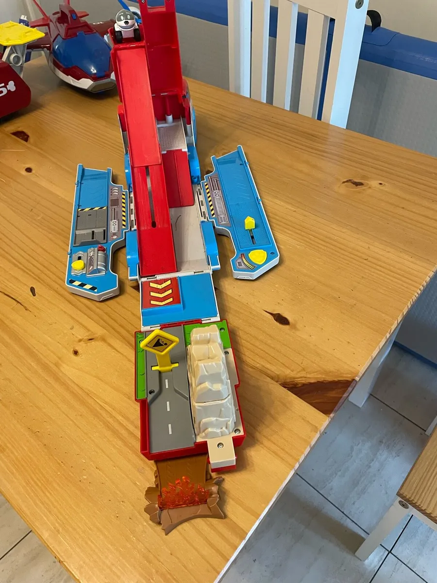 Paw Patrol Launch ‘N’ Haul - Image 2