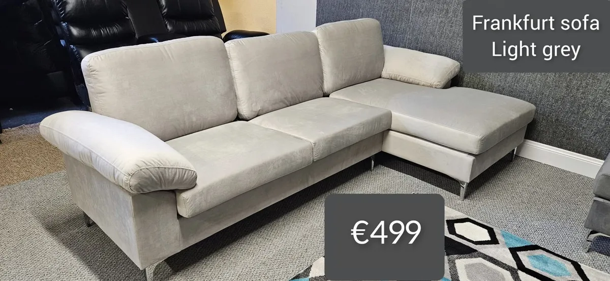 New Frankfurt sofa Lounge Corners - Image 4