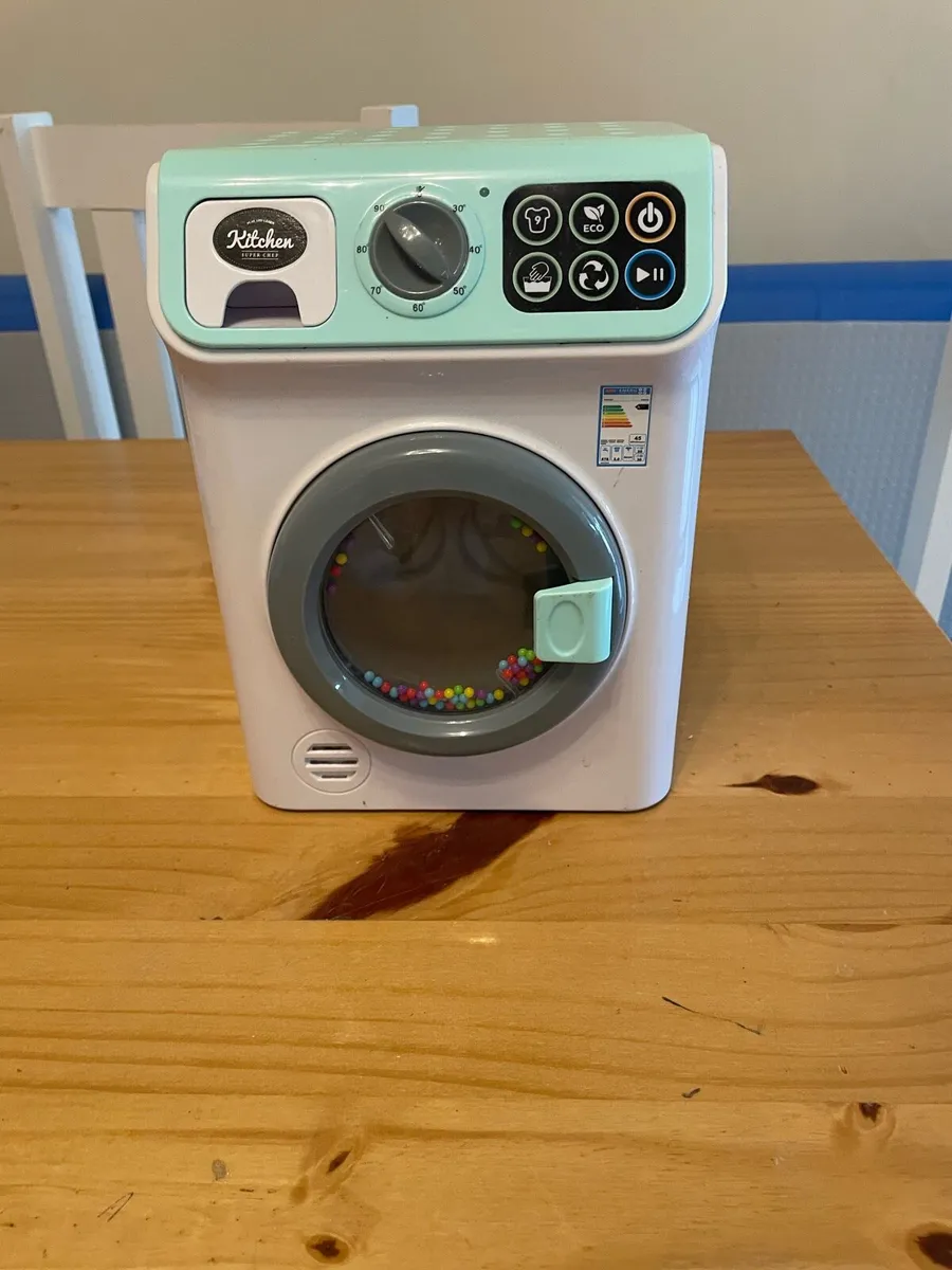 Toy washing machine - Image 1