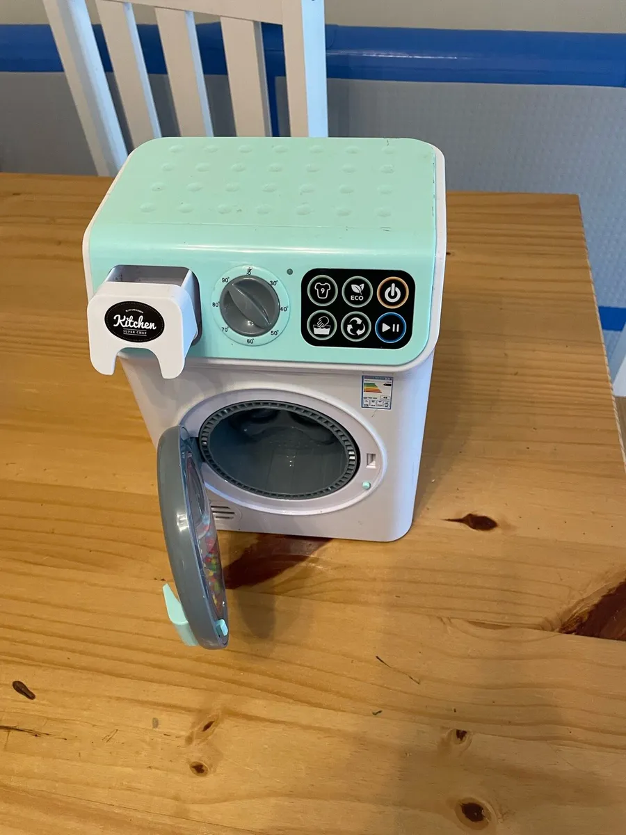 Toy washing machine - Image 2