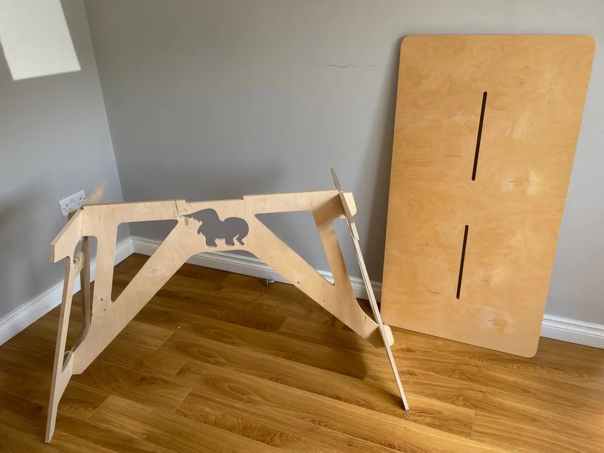 Flying Elephant Flat-Pack Desk – Made in Ireland - Image 2
