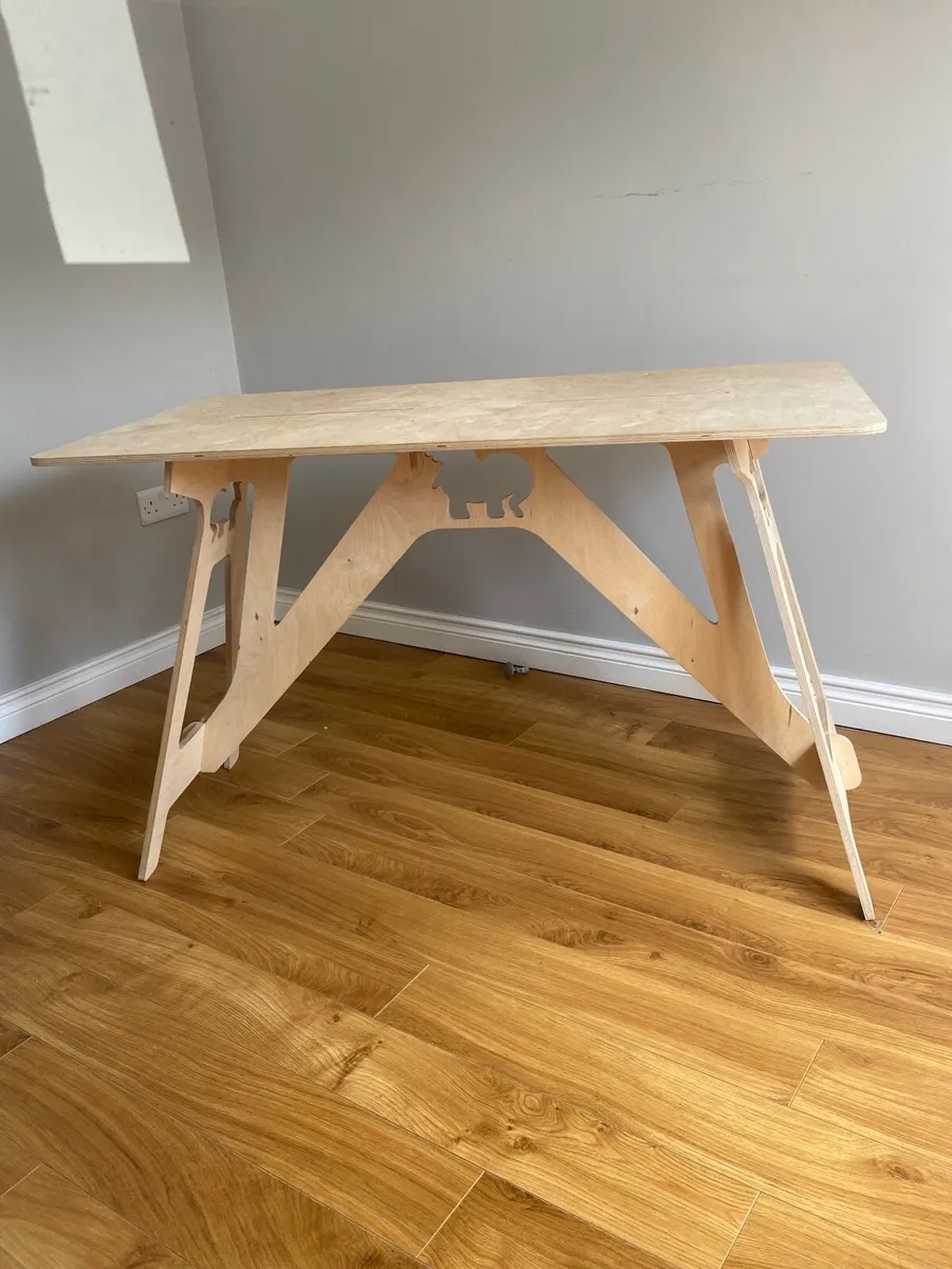 Flying Elephant Flat-Pack Desk – Made in Ireland - Image 1