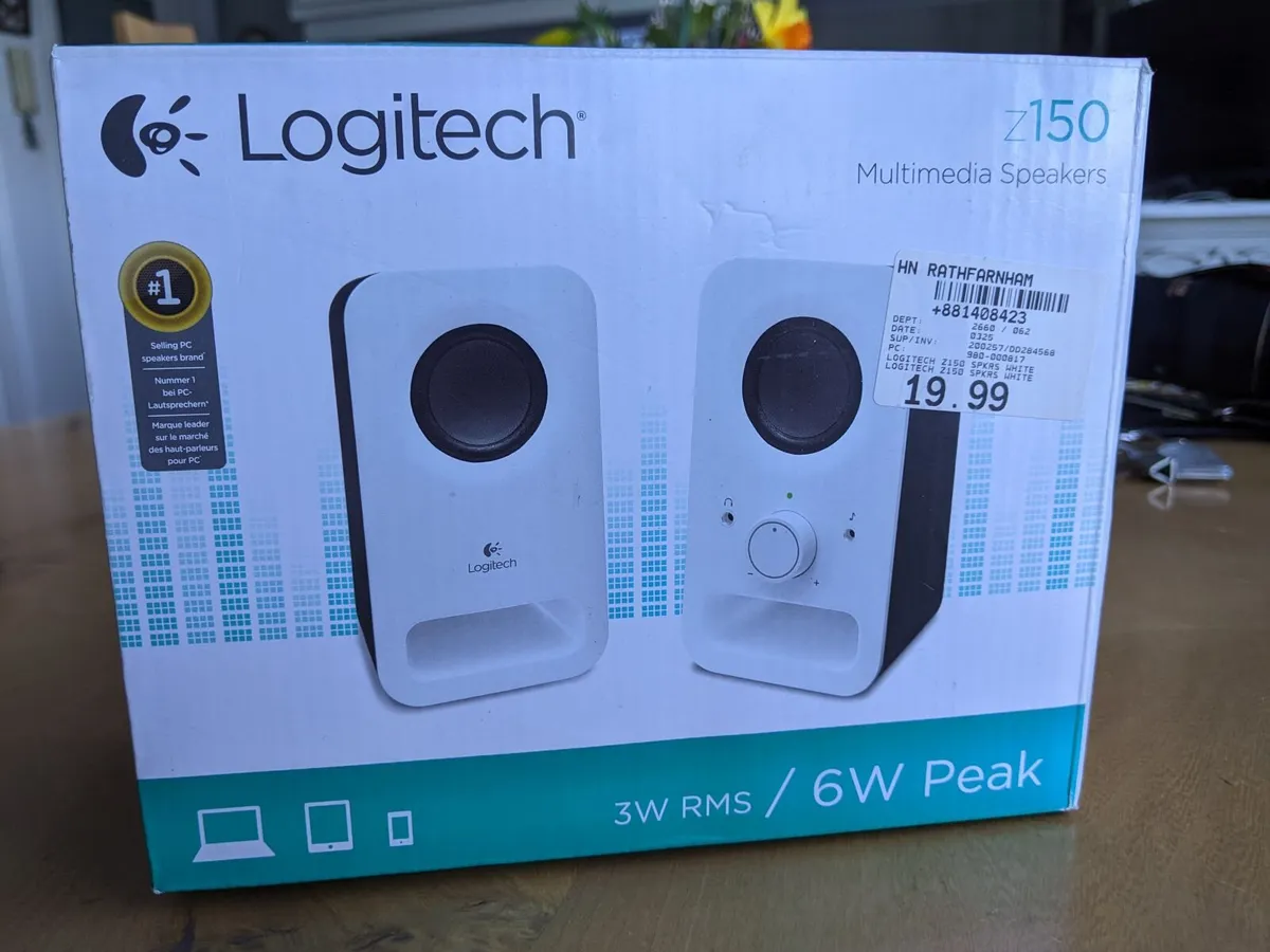 Speakers - Image 1