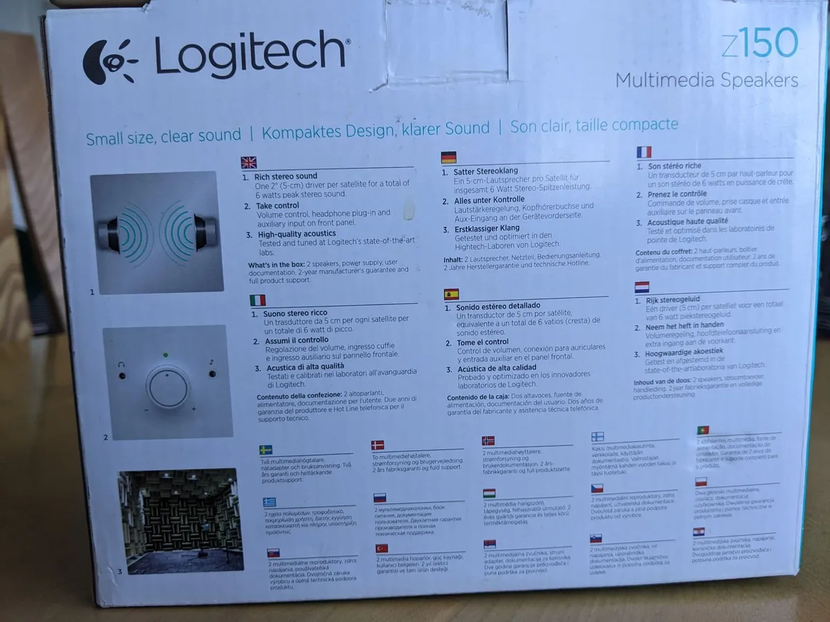 Speakers - Image 2