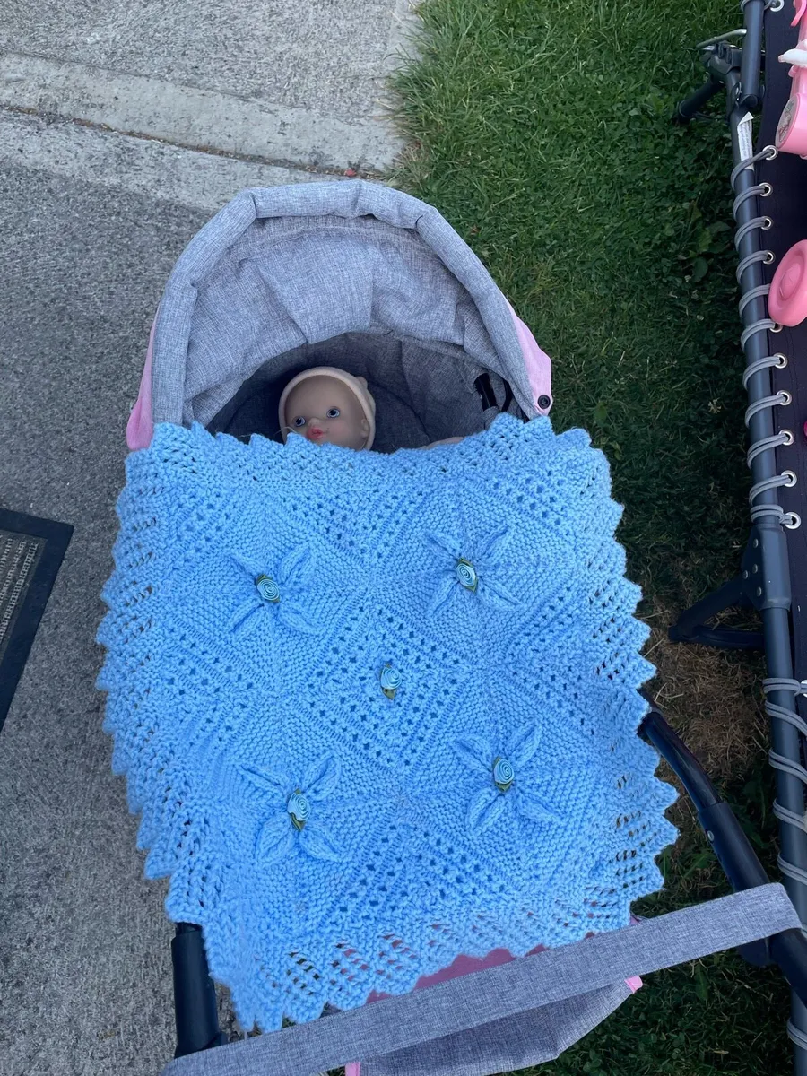 Silvercross play pram - Image 4