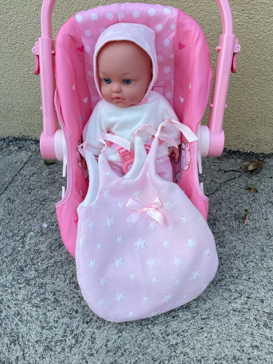 Baby Annabel baby carrier - Image 2