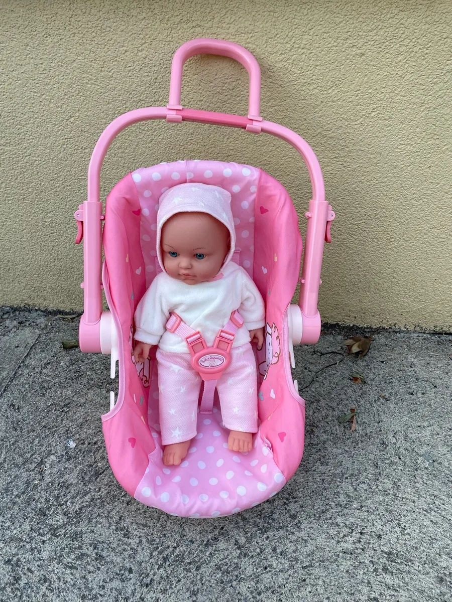Baby Annabel baby carrier - Image 1