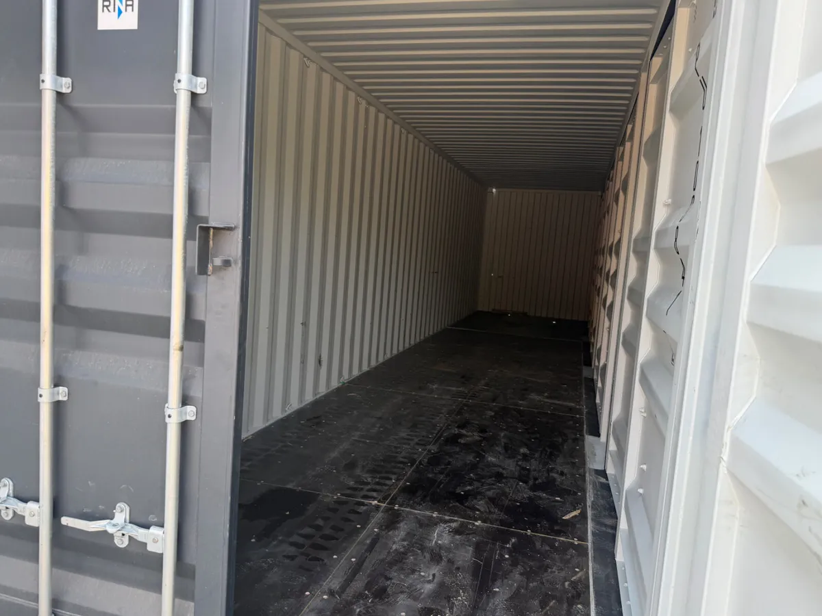 Container for storage rent - Image 2