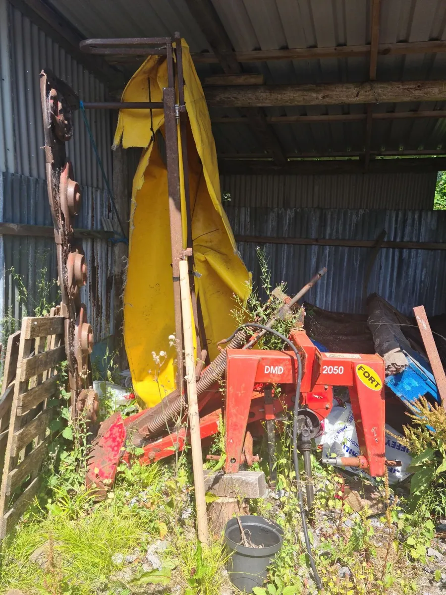 Fort disc Mower - Image 3