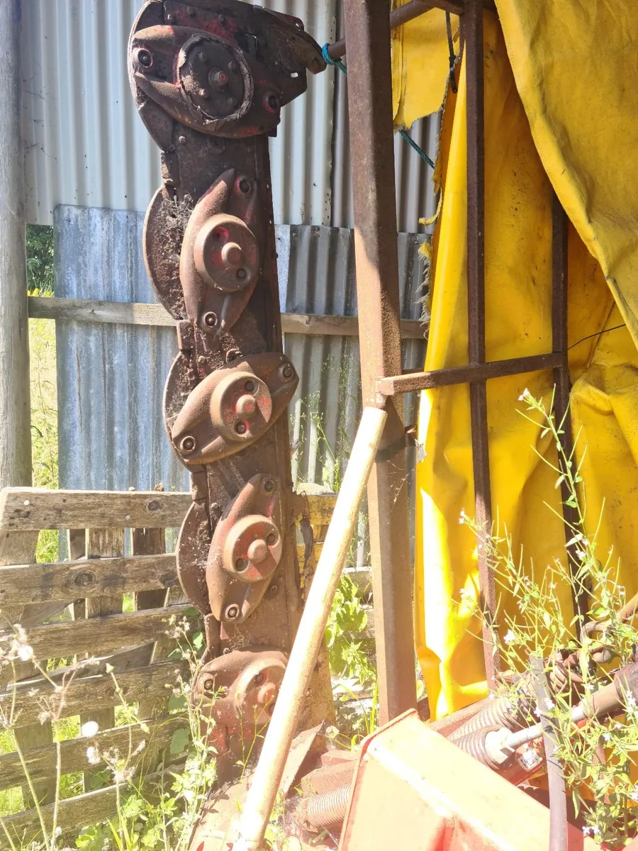 Fort disc Mower - Image 1