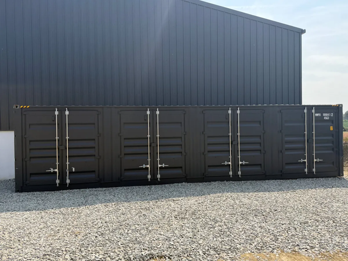 Storage containers for rent - Image 4