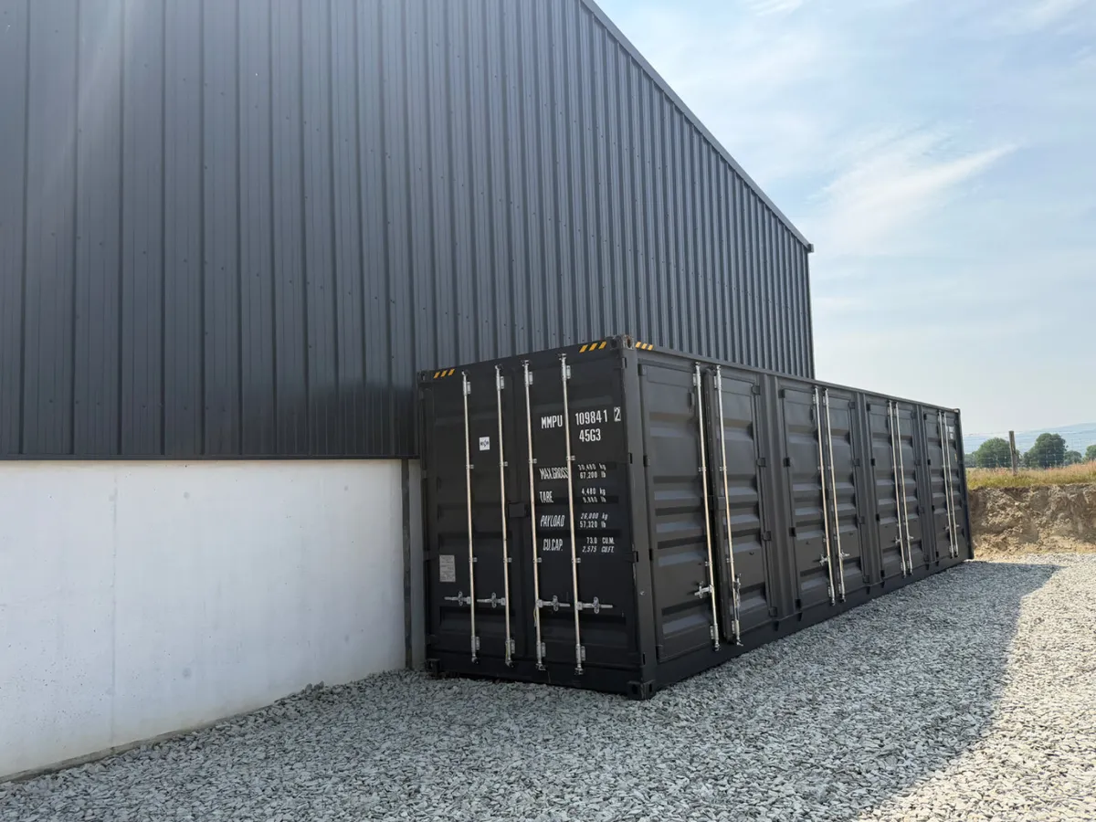 Storage containers for rent - Image 3