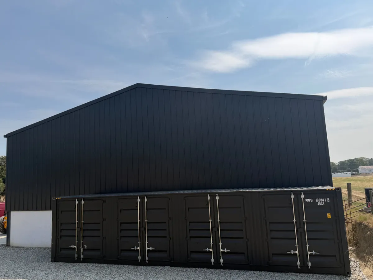 Storage containers for rent - Image 1