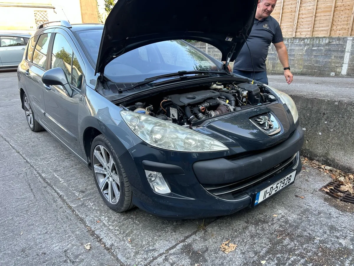 Peugeot 1.6 diesel automatic - Image 2