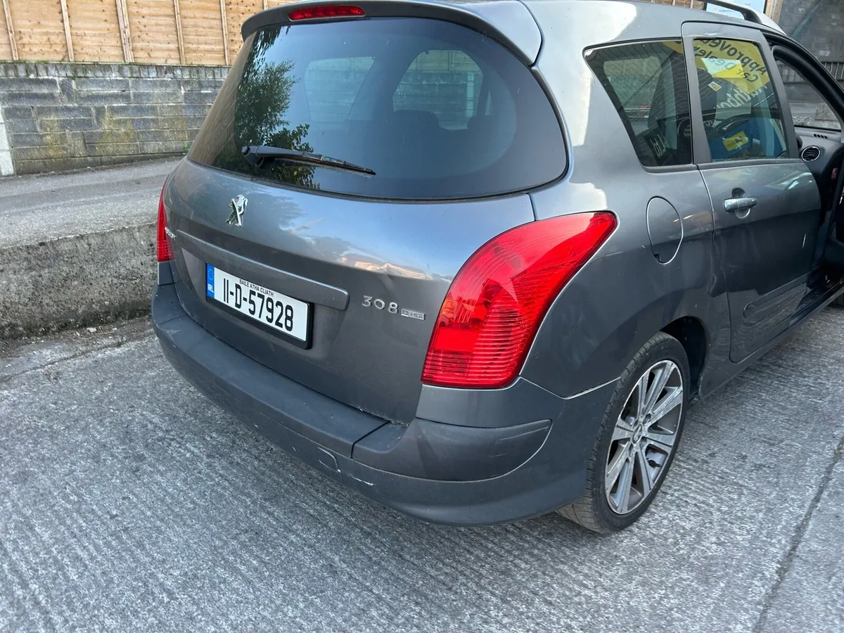 Peugeot 1.6 diesel automatic - Image 3