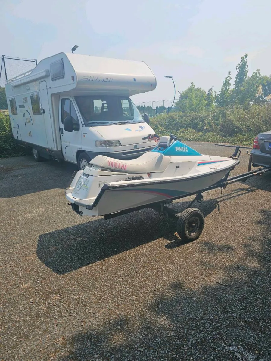 Jetski Yamaha - Image 1
