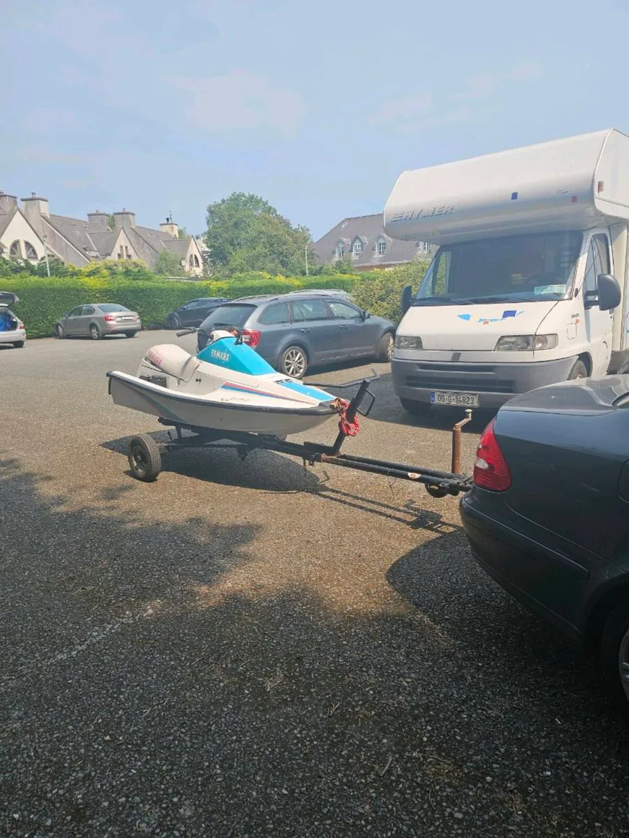 Jetski Yamaha - Image 2