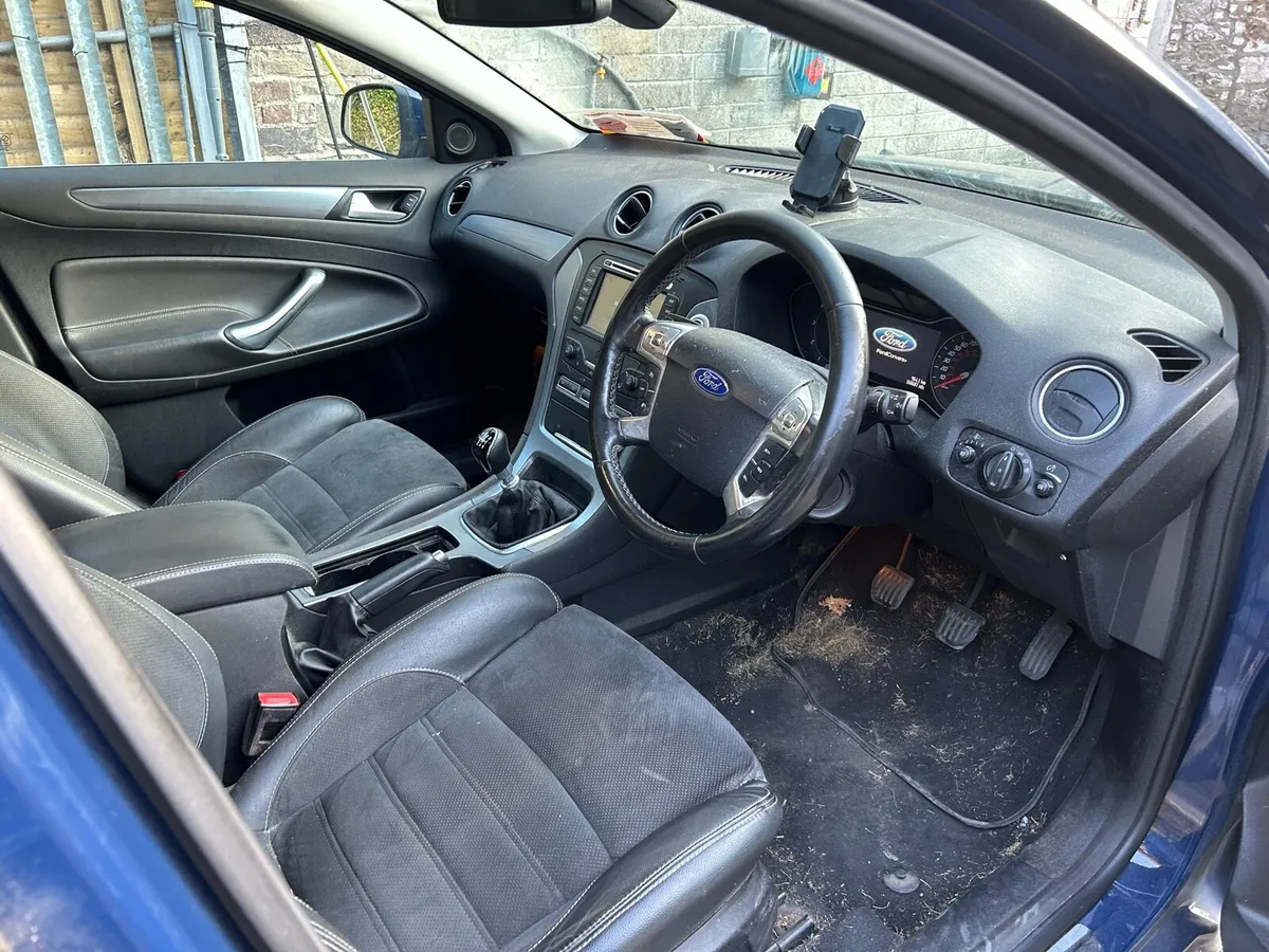 Ford mondeo nct and tax - Image 4