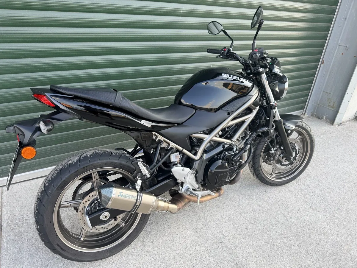 Suzuki Sv 650 - Image 2