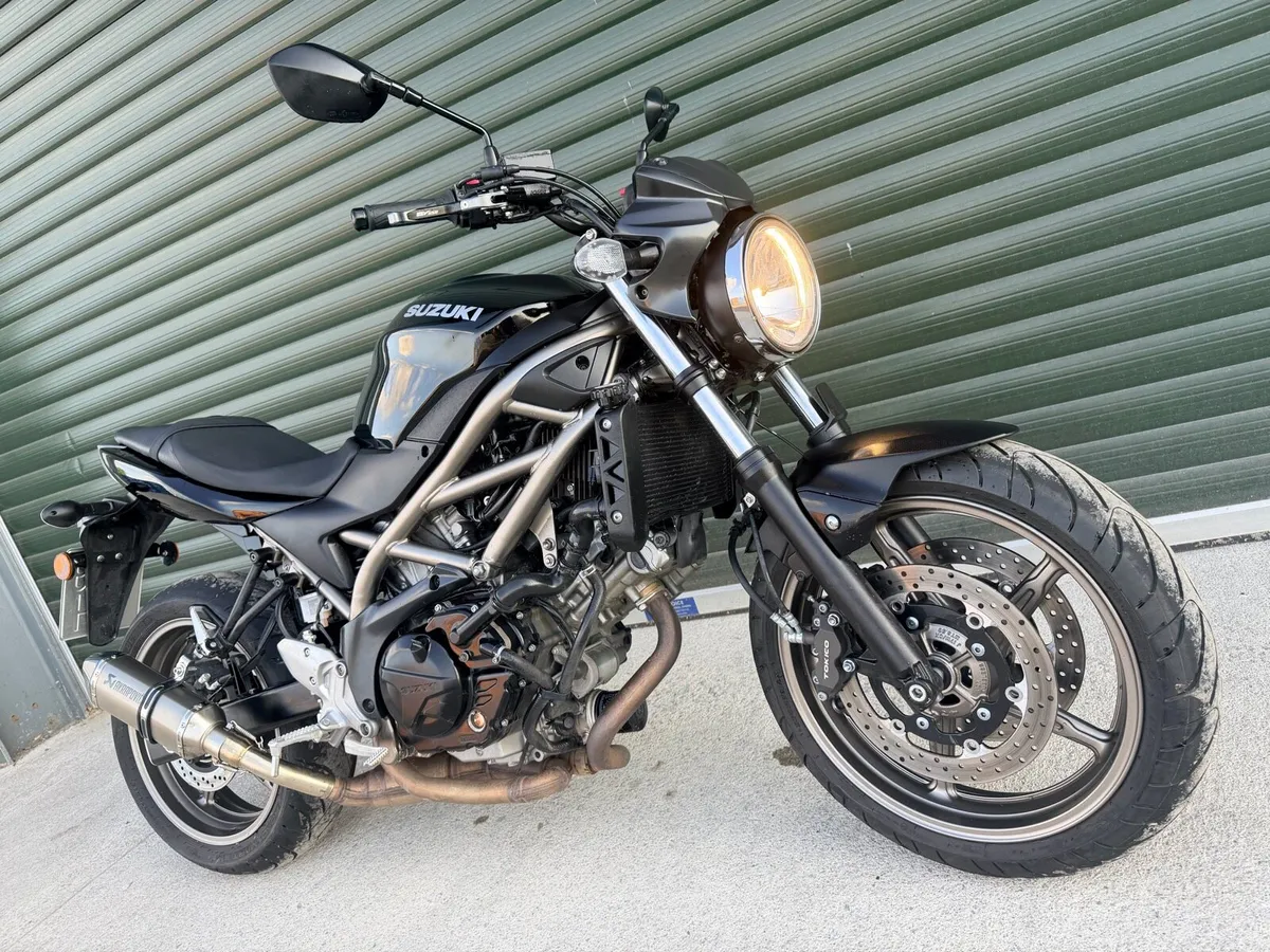 Suzuki Sv 650 - Image 3