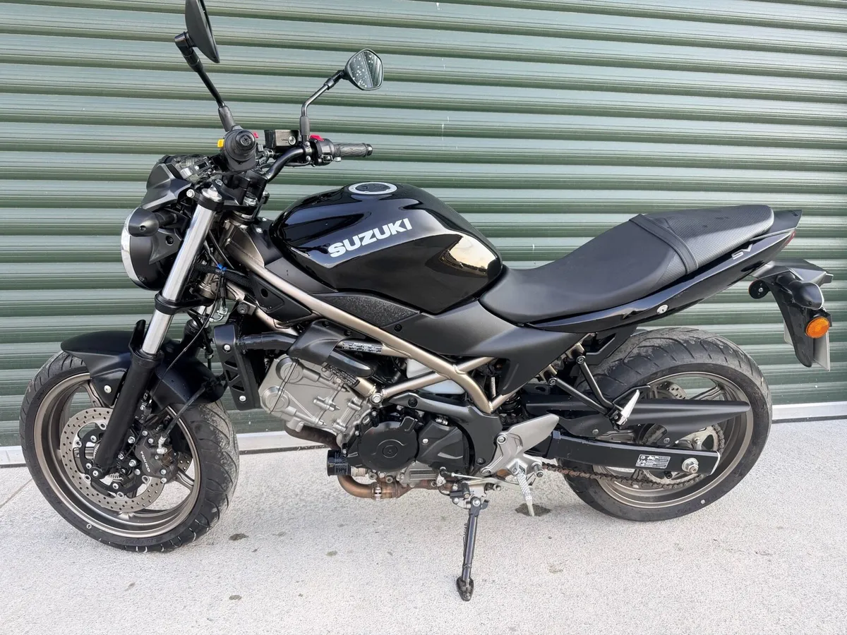 Suzuki Sv 650 - Image 4