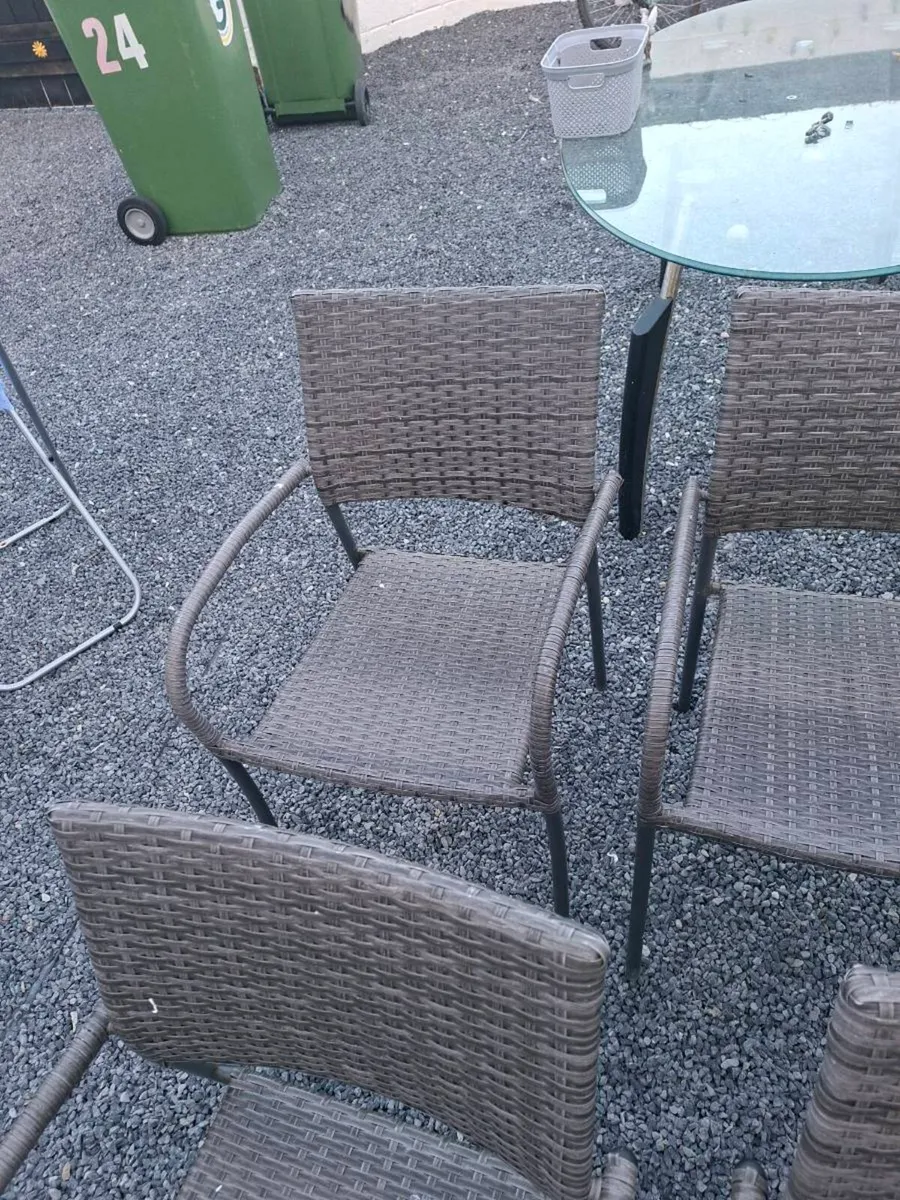 Garden chairs - Image 3